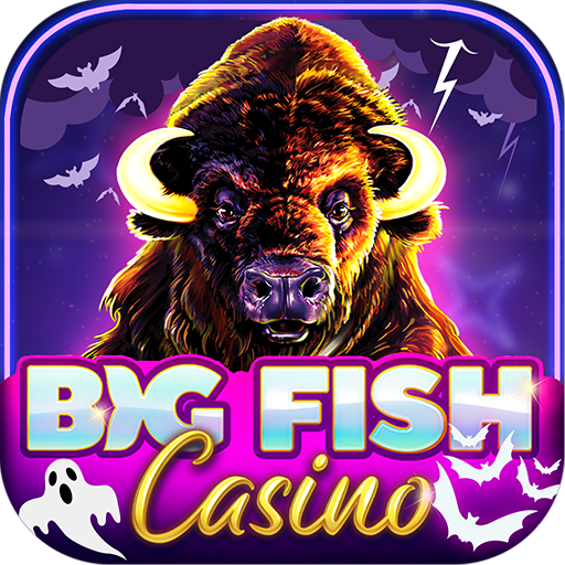 Big Fish Casino Logo