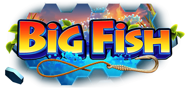 big fish casino banner logo