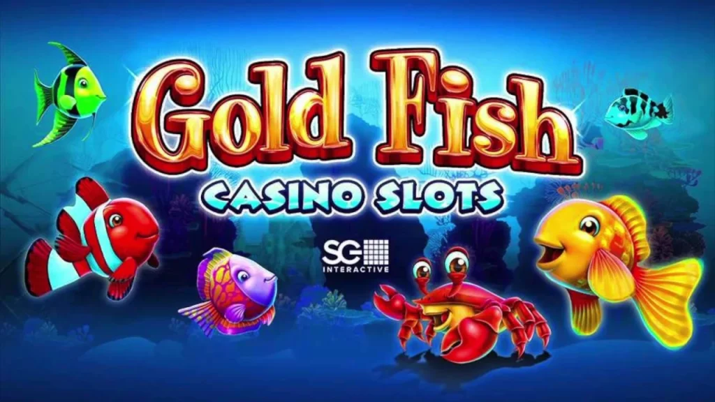 gold fish casino