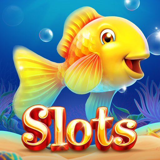 Gold Fish Casino Logo