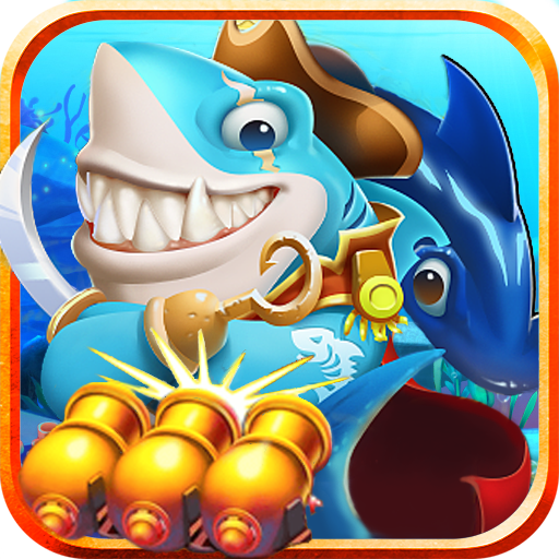 Lucky Fish Casino Logo