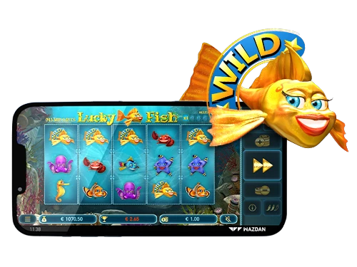 lucky fish casino