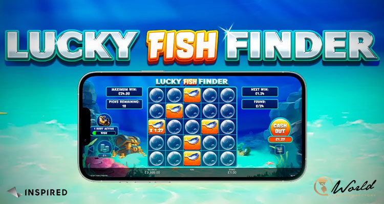lucky fish finder